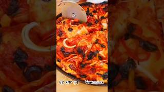 Vegan pizz // for more videos subscribe to my channel #recipes#food #cooking #