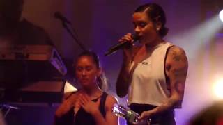 Kehlani - Everything Is Yours (live - SweetSexySavage Tour 6/1/17)