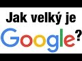 Jak velký je Google?