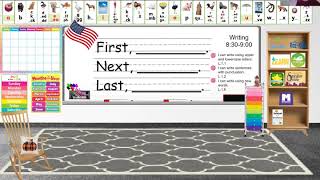 writing 11/16-11/20