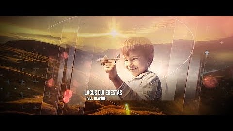 After Effects Template - 4K Parallax Photo Slideshow Download