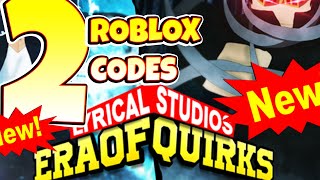 Era of Quirks Codes – New Codes! – Gamezebo