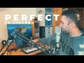 Perfect  ed sheeran mario montenero cover