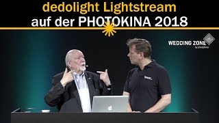 dedolight Lightstream auf der PHOTOKINA 2018