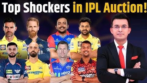 Prithvi Shaw, David Warner or Shardul Thakur, Here's list of top unsold players from IPL Auction!