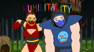 MORTAL KOMBAT HUMILITALITY