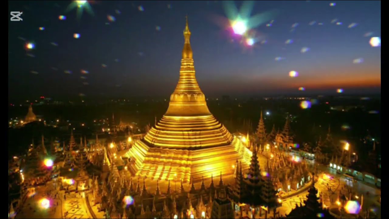 ကံကောင်းခြင်းတွေရဖို့မကောင်းတဲ့ကံတွေနဲ့ မတွေ့ဖို့ တရားတော် 