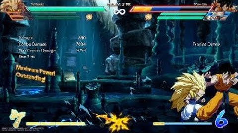 Android 21 - Gotenks Pop Up