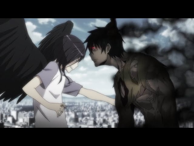 Hataraku Maou-sama!「AMV」- Stronger 