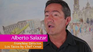 Los Tacos Testimonial For Franchise Creator