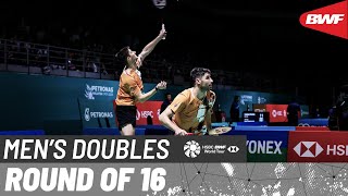 Yonexsunrise India Open 2026  Mantee mas 5 Vs Popovpopov fra  R16