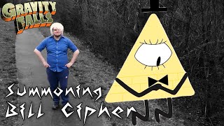 Gravity Falls (Live Action)  Summoning Bill Cipher