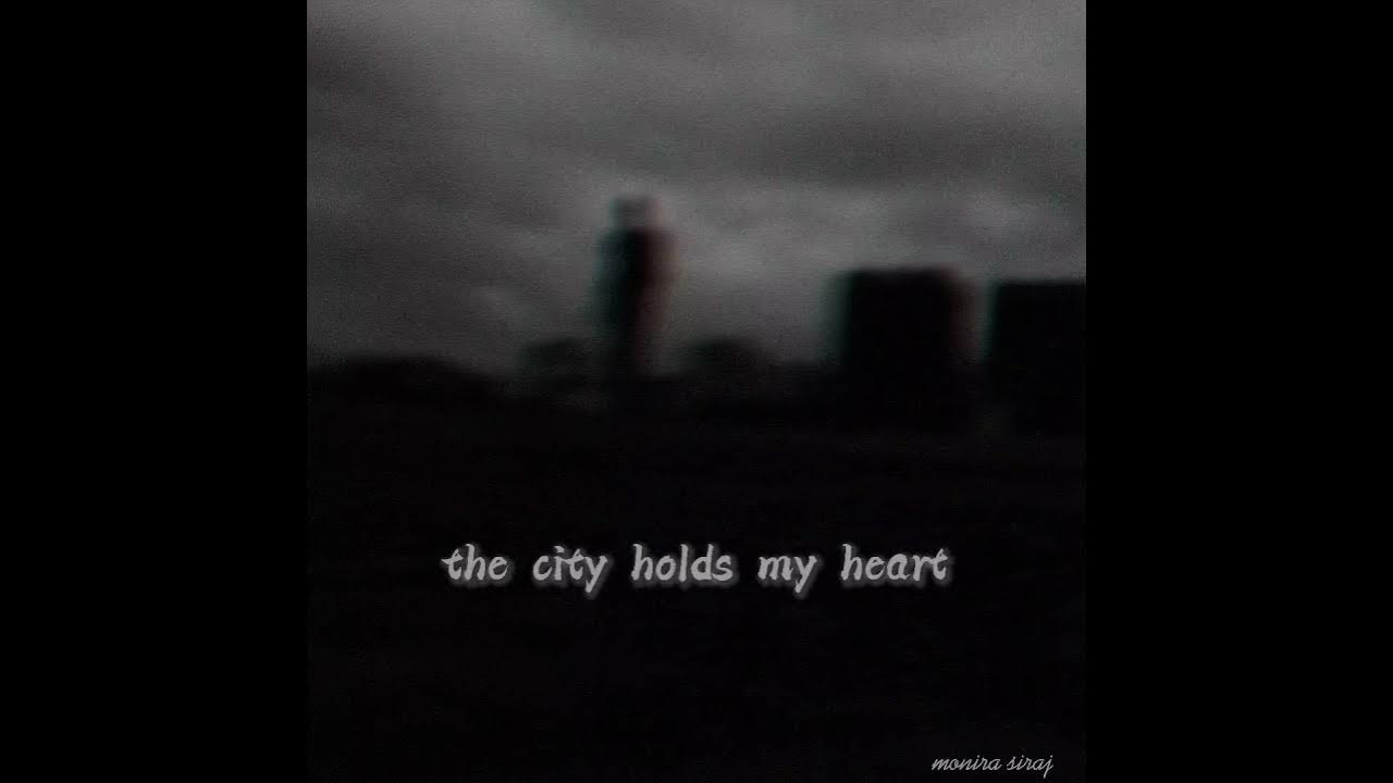 Ghostly kisses - The City Holds My Heart (slowed) - YouTube