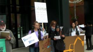 Jewish Voice for Peace Rabbi Alissa Wise