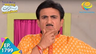 Taarak Mehta Ka Ooltah Chashmah - Episode 1799 - Full Episode