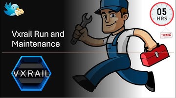 VxRail Training | VxRail Run and Maintenance Training | For more Details: 9361913611