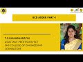 BCD Adder Part-1 | Digital electronics |SNS Institutions