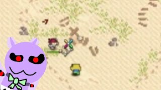 First dungeon (Pixel World part 3)