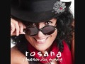 Rosana - Tu cruz por la cara