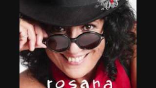 Video thumbnail of "Rosana - Tu cruz por la cara"