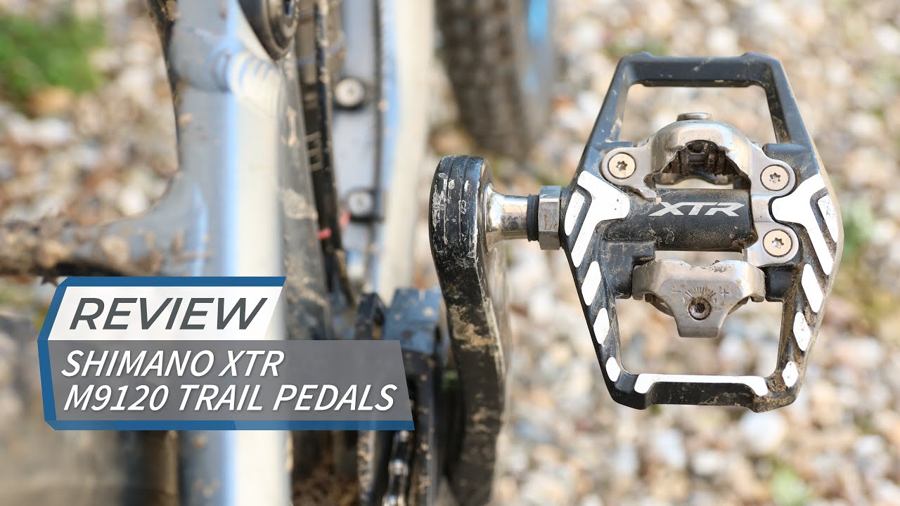 Horen van Pelagisch Beweren Shimano XTR M9120 Trail Pedals Review | MTB.guide