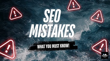 Avoid These 5 SEO Mistakes! Small Business Owners Must Watch