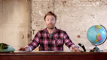 BBC Geography - Cold Climates