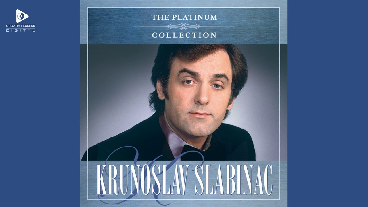 KRUNOSLAV KIĆO SLABINAC - BUDI TO ŠTO JESI