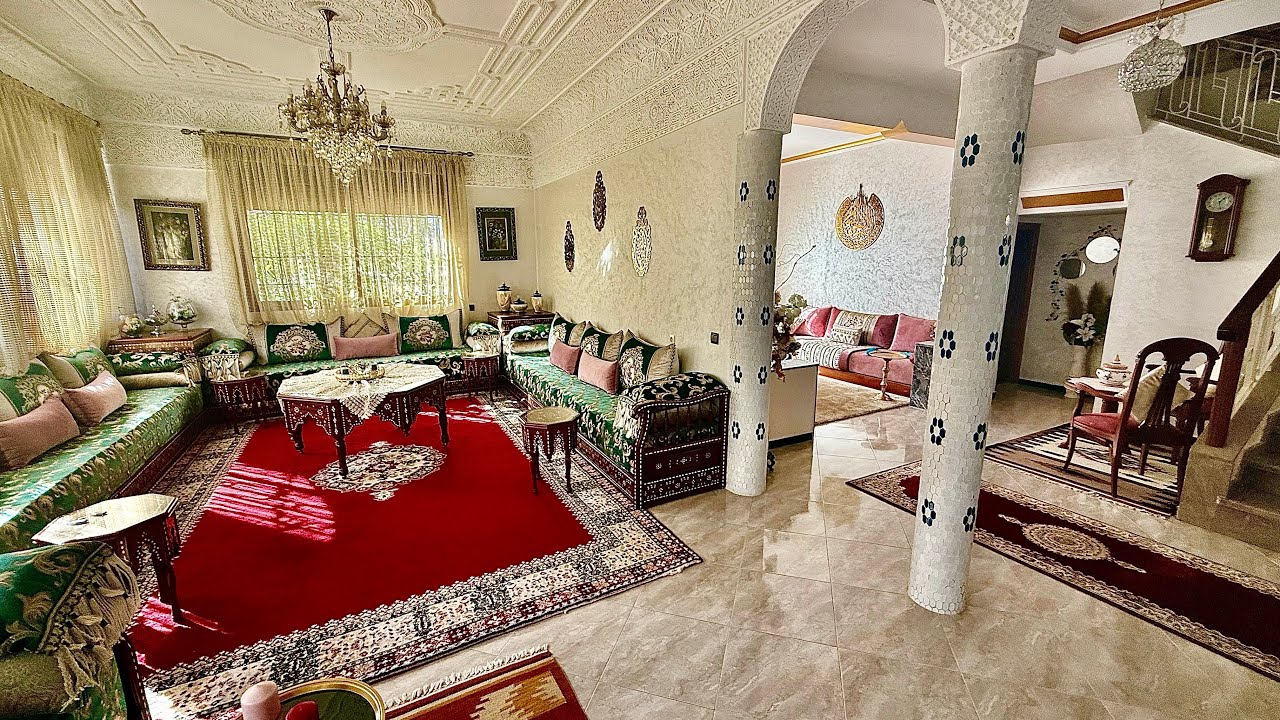 عاجل🚨فيلا للبيع في موقع ممتاز حي الرياض الرباط قريبة من كل شي وثمن قابل للتفاوض 