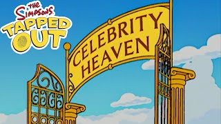 The Simpsons: Tapped Out | Heaven Won't Wait Event | #23 (2023)