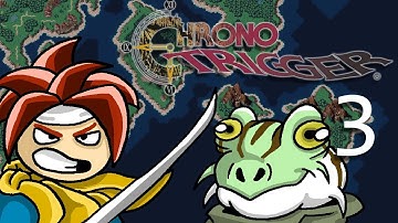 Electrocuting Lizards in Chrono Trigger (PART 3)
