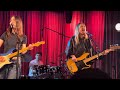 HAIM &quot;Gone&quot; Grammy Museum, Los Angeles, CA 10.13.25