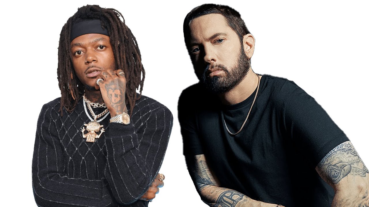 JID, Eminem - Animals Pt.1 (Visualizer) JID, Eminem - Animals Pt.1 (Visualizer)