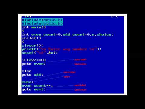 Program to check