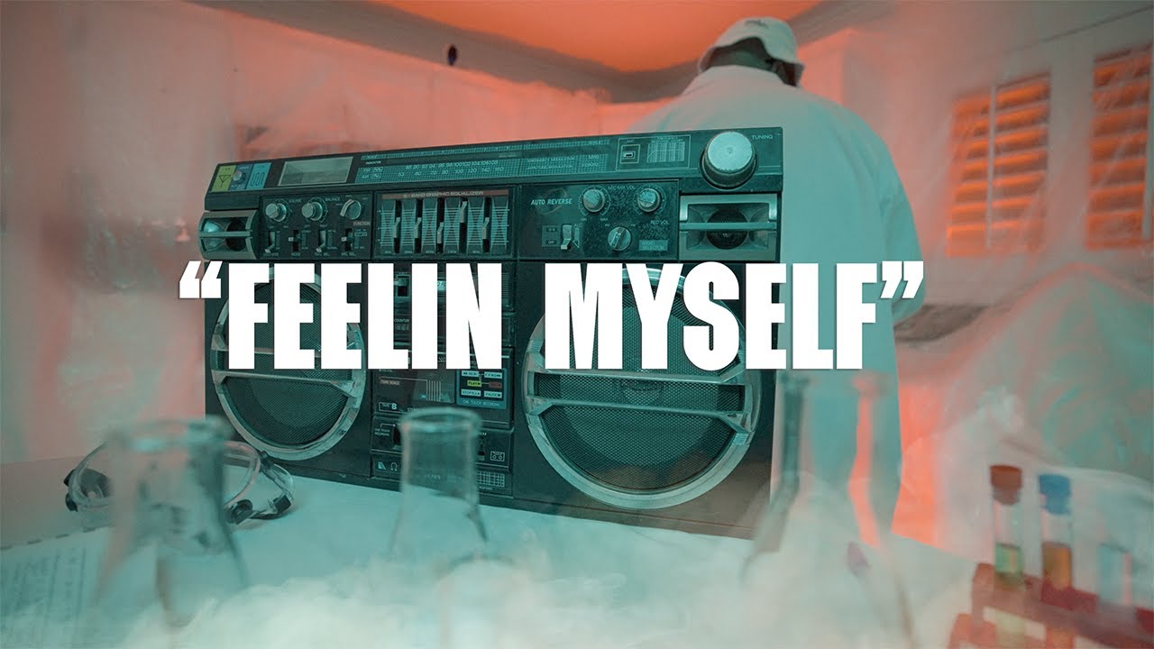 ⁣Diamonique feat. Dirty Birdy - Feelin Myself (Official Video)