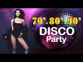 Best Disco Hits 70 80 90 Greatest Hits - Nonstop 70 80 90 Greatest Hits old Songs - Disco Music Mix