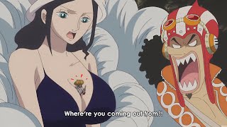 Usopp Didn't Expect This Kind of Attitude From King Tontatta | One Piece