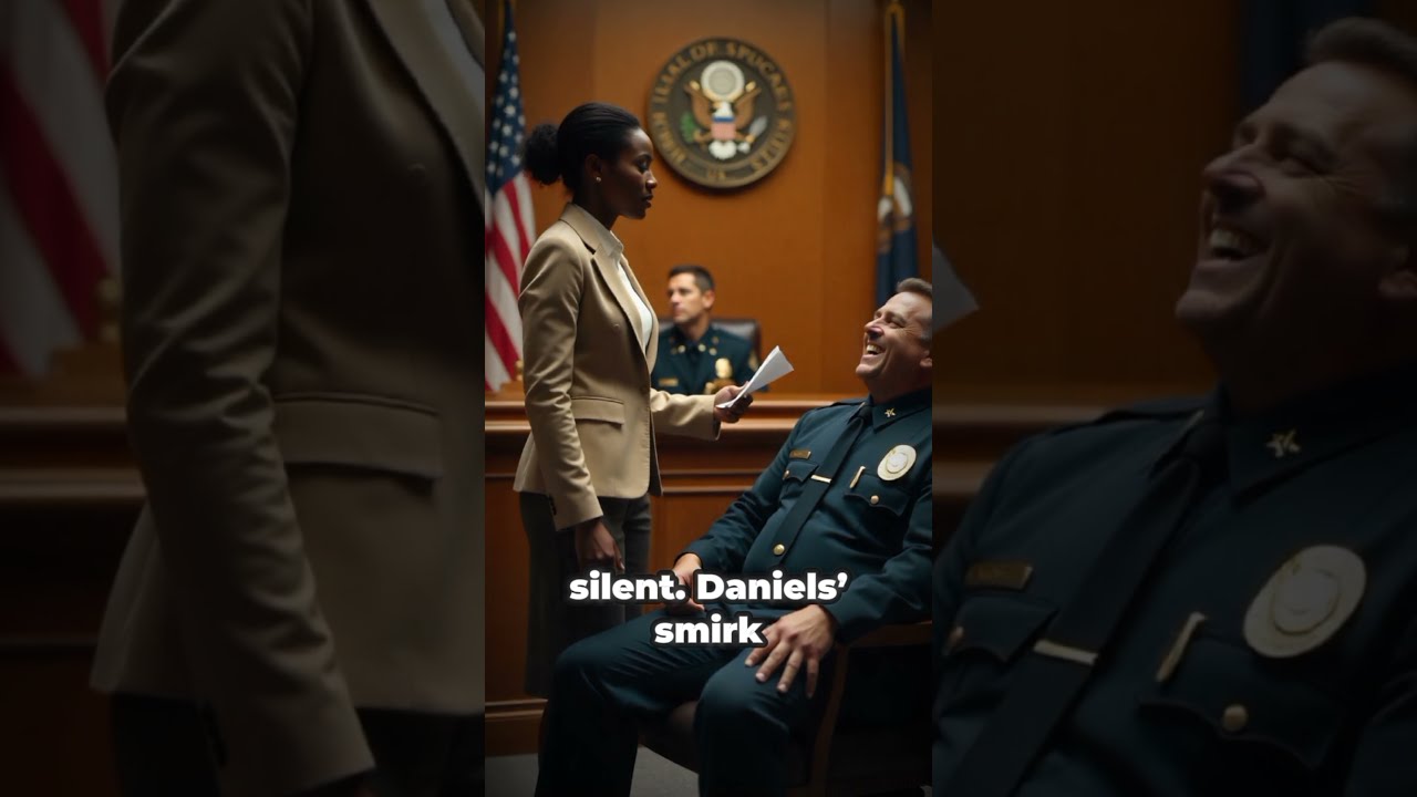  Racist Cop Laughed At Her In Court Until She Revealed Was A Prosecutor
