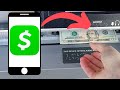 How to Use Cash App at an ATM for FREE!