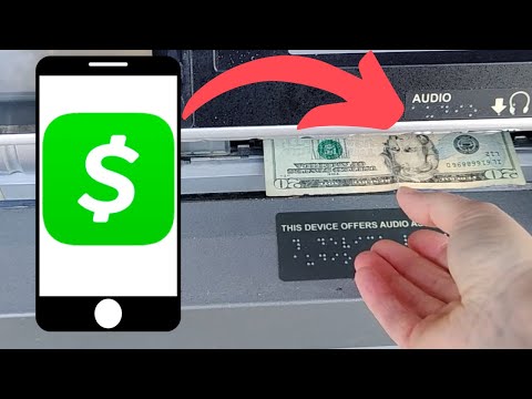 Video: Heeft de cash-app gratis geldautomaten?