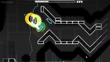 [EPIC LAYOUT #58] Niviro - The Return by  ShadowCrancer | Geometry Dash 2.11