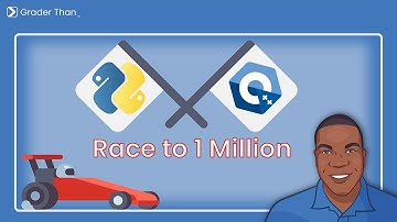 Programming Language Battle: C++ vs Python - Who Wins the Race to Count to a Million?