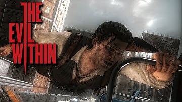 Chapters 10-12 | The Evil Within Playthrough | 2K 60 FPS