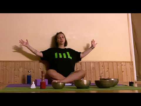 YOGA & AYURVEDA I. (Přednáška Úvod do ájurvédy)