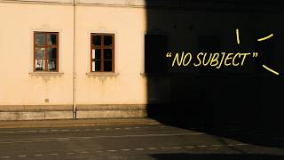 A photography rule I finally stopped using.