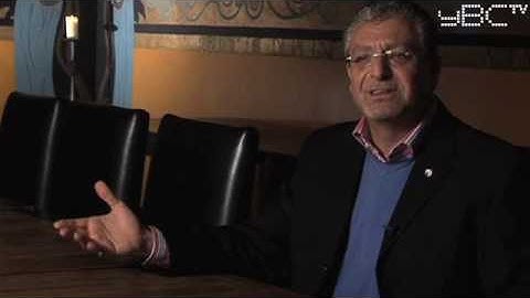 Mark Perl discusses the traits of a good business networker