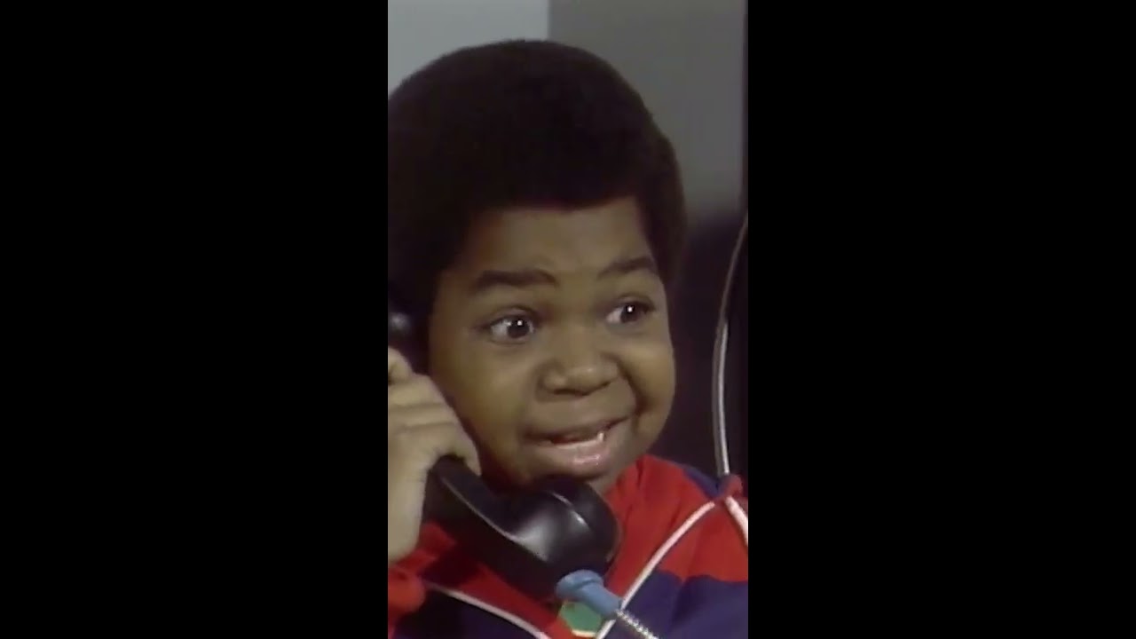 Get Yourself Someone Who Will Watch Your Back Like Willis Does For Arnold Diffrentstrokes