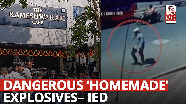 Bengaluru Cafe Blast: What Are Improvised Explosive Devices, Extent Of Damage? All You Need To Know
