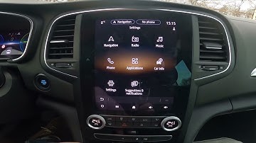 How to Enable or Disable Approach Unlocking for Renault Megane IV ( 2016 - now )