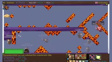 Transformice | Go 700 Bootcamp !